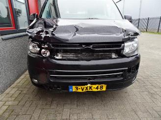 Volkswagen Transporter 2.0 TDI L1H1 BM 2 x schuifdeur Trendline 3 zits picture 9
