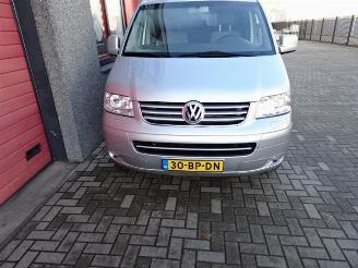 Volkswagen Transporter 2.5 TDI 300 Budgetline DC LET O P MOTOR LOOPT NIET 100% picture 9