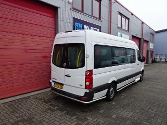 Volkswagen Crafter 35 2.0 TDI L3H2 BM 9 pers maxi rolstoellift airco picture 5