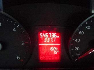 Volkswagen Crafter 35 2.0 TDI L3H2 BM 9 pers maxi rolstoellift airco picture 27