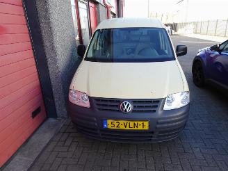 Volkswagen Caddy 2.0 SDI rijdbare schade picture 15