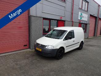 skadebil bedrijf Volkswagen Caddy 2.0 SDI airco 177392 km !!! 1 e eigenaar 2004/11
