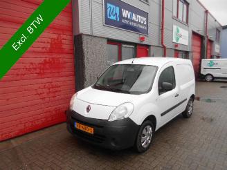 damaged commercial vehicles Renault Kangoo Express 1.5 dCi 75 Express 2013/2