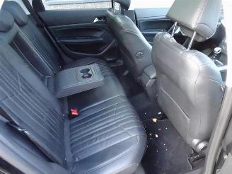 Peugeot 308 SW 1.2 PureTech Blue Lease Premium let op nieuwe motor !!!!!!! picture 19