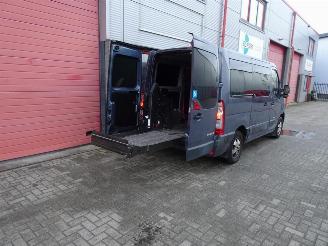 Opel Movano 2.3 CDTI L1H1 rolstoel bus 5 zit[laatsen marge !!!!!!! picture 33