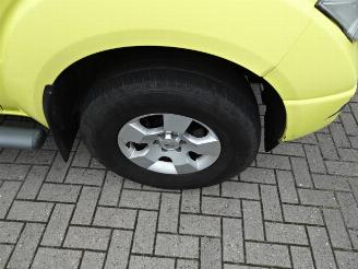 Nissan Navara 2.5 dCi XE Double Cab airco marge !!!!!!!!!!! picture 17