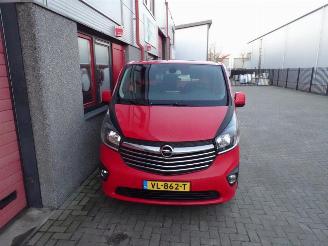 Opel Vivaro 1.6 CDTI L2H1 DC Edition EcoFlex 3 zits airco picture 14