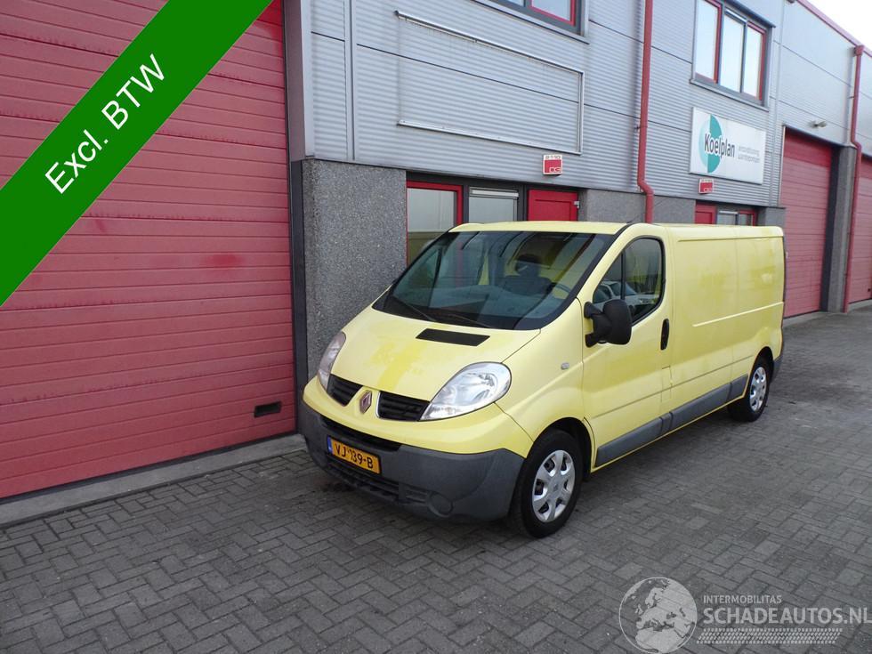 Renault Trafic 2.0 dCi T29 L2H1 airco
