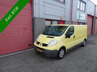 bruktbiler bedrijf Renault Trafic 2.0 dCi T29 L2H1 airco 2014/5