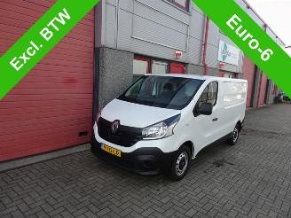 Ocazii auto utilitare Renault Trafic 1.6 dCi T27 L1H1 Comfort 3 zits airco 2018/1