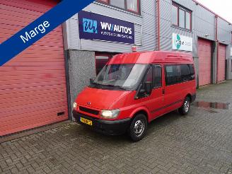 occasion commercial vehicles Ford Transit 300S 2.4TDdi rolstoelbus met lift automaat 2006/3