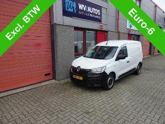Gebrauchtwagen Van Renault Express 1.3 TCe 100 Comfort benzine uitvoering airco uniek 2023/6