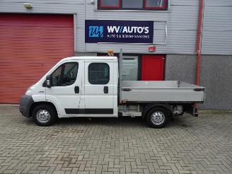 Fiat Ducato 33 2.2 MultiJet MH1 DC 7 pers achterwaartse kipper picture 6