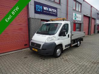 Ocazii auto utilitare Fiat Ducato 33 2.2 MultiJet KH1 3 pers achterwaartse kipper 122052 km !!!!!!! 2009/5
