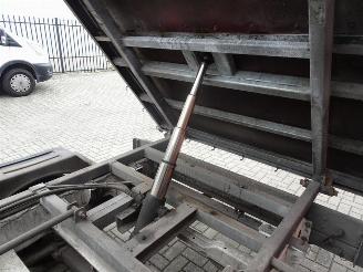 Fiat Ducato 33 2.2 MultiJet KH1 3 pers achterwaartse kipper 122052 km !!!!!!! picture 16