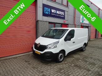 Gebrauchtwagen Van Renault Trafic 1.6 dCi T27 L1H1 Comfort 3 zits airco 109202 km !!!!!!! 2019/1