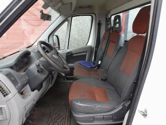 Fiat Ducato 33 2.2 MultiJet KH1 openlaadbak/ kipper 3 zits 148821 km !!!!!! picture 7