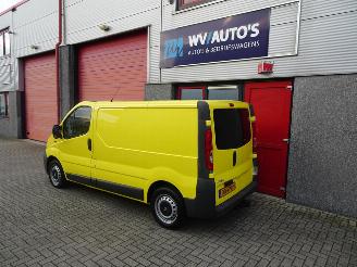 Opel Vivaro 2.0 CDTI L1H1 3 zits airco picture 2