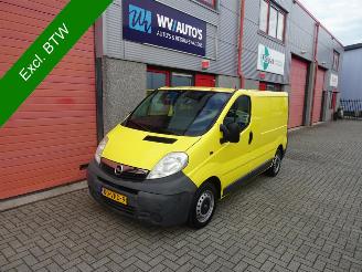 okazja samochody ciężarowe Opel Vivaro 2.0 CDTI L1H1 3 zits airco 2008/3