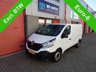 Gebrauchtwagen Van Renault Trafic 1.6 dCi T27 L1H1 Comfort 3 zits airco 2019/1