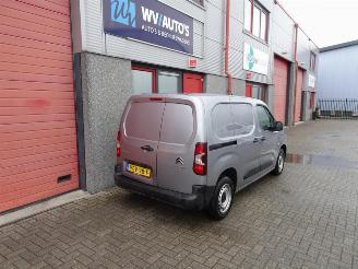 Citroën Berlingo 1.5 BlueHDI Control airco schuifdeur LET OP MOTOR LOOPT NIET 100% picture 3