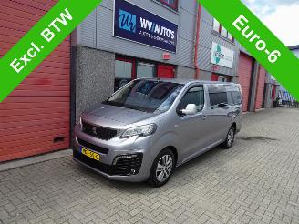 begagnad bil bedrijf Peugeot Expert 2.0 BlueHDI 120 Long Asphalt DC 2021/5