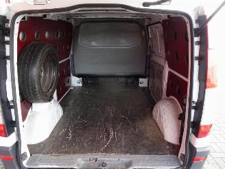 Mercedes Vito 109 CDI 320 Amigo 3 zits airco picture 13