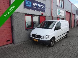 occasione veicoli commerciali Mercedes Vito 109 CDI 320 Amigo 3 zits airco 2010/6
