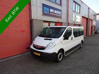 Ocazii autoturisme Opel Vivaro Combi 2.0 CDTI L2H1 EcoFLEX lange personenbus met airco 2014/7