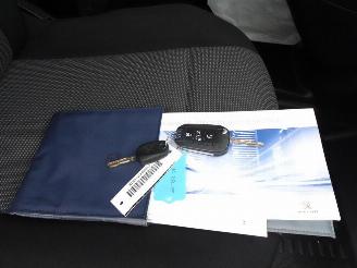 Peugeot Partner 1.6 BlueHDI Premium navi 2 x schuifdeur airco picture 14