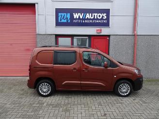 Peugeot Partner 1.6 BlueHDI Premium navi 2 x schuifdeur airco picture 11