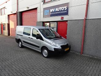 Peugeot Expert 229 2.0 HDI L2H1 DC Profit+ airco picture 4