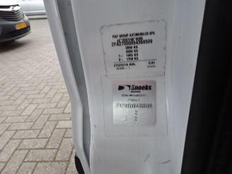 Fiat Scudo 12 1.6 MultiJet LH1 DC 6 pers 157787 km MARGE!!!!!!!!!!!!!!!! picture 25