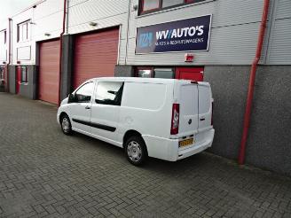 Fiat Scudo 12 1.6 MultiJet LH1 DC 6 pers 157787 km MARGE!!!!!!!!!!!!!!!! picture 2