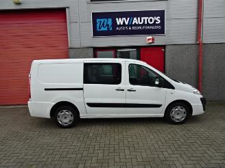 Fiat Scudo 12 1.6 MultiJet LH1 DC 6 pers 157787 km MARGE!!!!!!!!!!!!!!!! picture 7