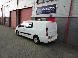 Fiat Scudo 12 1.6 MultiJet LH1 DC 6 pers 157787 km MARGE!!!!!!!!!!!!!!!! picture 2