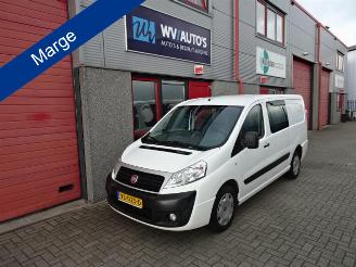 Ocazii auto utilitare Fiat Scudo 12 1.6 MultiJet LH1 DC 6 pers 157787 km MARGE!!!!!!!!!!!!!!!! 2015/11