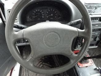 Suzuki Vitara 1.6 JX Metal Top fun 4 x 4 verhoogd lier snorkel picture 19