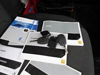 Renault Master T35 2.3 dCi L2H2 airco omvormer standkachel picture 18