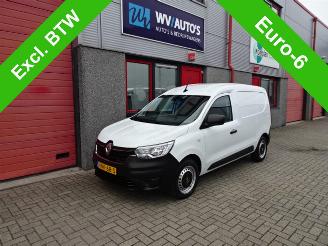 Gebrauchtwagen Van Renault Express 1.5 dCi 75 Comfort airco 107688 km 2021/12