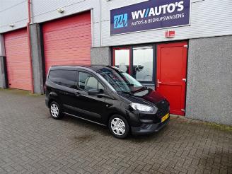 Ford Transit Courier 1.5 TDCI Ambiente AIRCO RIJDBARE SCHADE picture 2