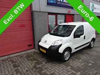 Tweedehands bestelwagen Citroën Nemo 1.3 HDi 80 100670 km !!!!!!! 2017/10