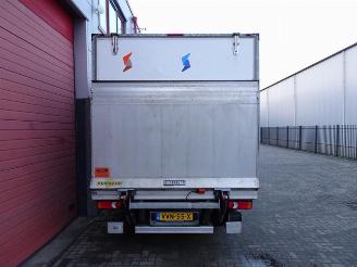 Renault Master T35 2.3 dCi 145 L3 Energy EURO VI bakwagen met laadklep picture 14