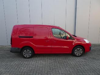 Peugeot Partner partner 1.6 bleu hdi lange uitvoering 3 zits airco picture 6