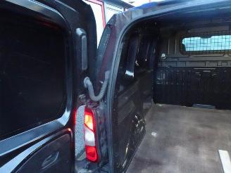 Peugeot Partner 1.5 BlueHDI Premium navi airco schuifdeur motor rookt !!!!!!!!!!! picture 16