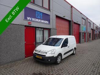 Ocazii auto utilitare Citroën Berlingo 1.6 HDI 500 Club 3zitter 2010/1
