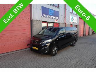 okazja samochody ciężarowe Peugeot Expert 231L 2.0 BlueHDI 120 DC Premium LET OP 1 E VERSNELING STUK WEL GEWOON RIJDBAAR !!!!!!!!!!!! 2019/3