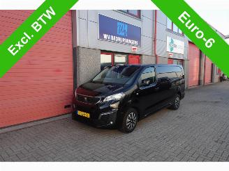begagnad bil bedrijf Peugeot Expert 231L 2.0 BlueHDI 120 DC Premium LET OP 1 E VERSNELING STUK WEL GEWOON RIJDBAAR !!!!!!!!!!!! 2019/3