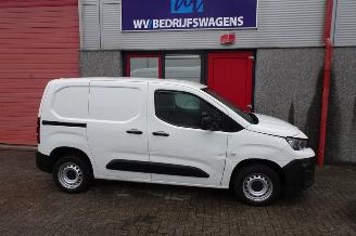 Peugeot Partner 1.5 BlueHDI Pro airco picture 6