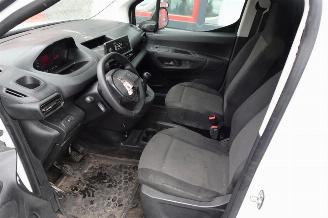 Peugeot Partner 1.5 BlueHDI Pro airco picture 9